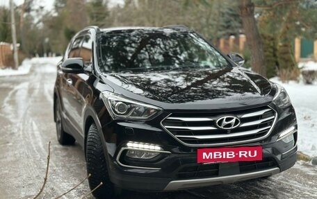 Hyundai Santa Fe III рестайлинг, 2017 год, 2 750 000 рублей, 8 фотография