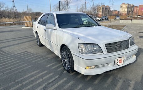 Toyota Crown, 2002 год, 1 100 000 рублей, 3 фотография