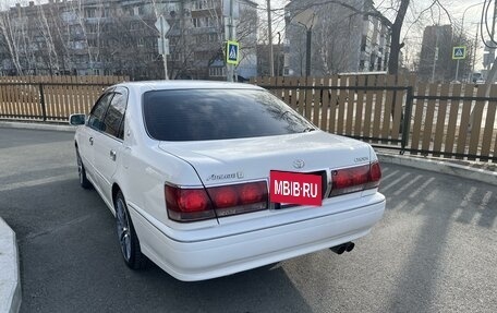 Toyota Crown, 2002 год, 1 100 000 рублей, 6 фотография