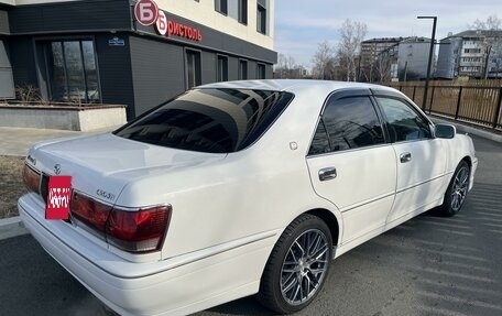 Toyota Crown, 2002 год, 1 100 000 рублей, 7 фотография