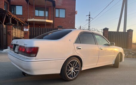 Toyota Crown, 2002 год, 1 100 000 рублей, 35 фотография