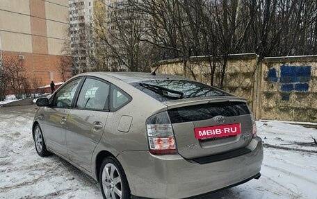 Toyota Prius, 2007 год, 860 000 рублей, 3 фотография