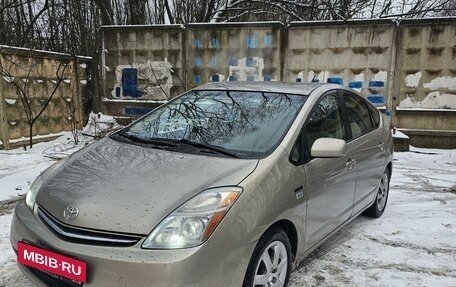 Toyota Prius, 2007 год, 860 000 рублей, 2 фотография