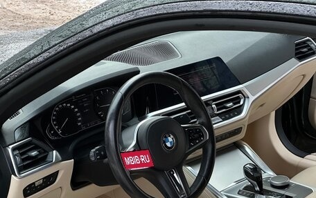 BMW 4 серия, 2021 год, 5 800 000 рублей, 17 фотография