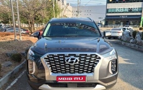 Hyundai Palisade I, 2022 год, 3 190 000 рублей, 2 фотография