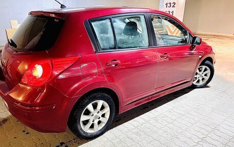 Nissan Tiida, 2011 год, 730 000 рублей, 4 фотография