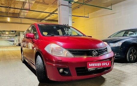 Nissan Tiida, 2011 год, 730 000 рублей, 3 фотография