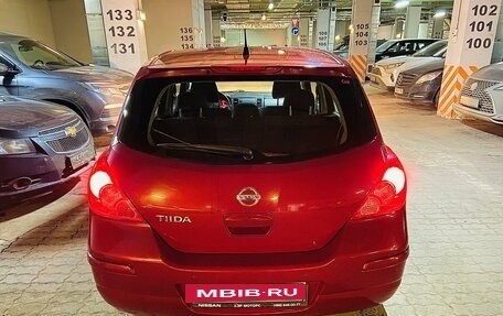 Nissan Tiida, 2011 год, 730 000 рублей, 5 фотография