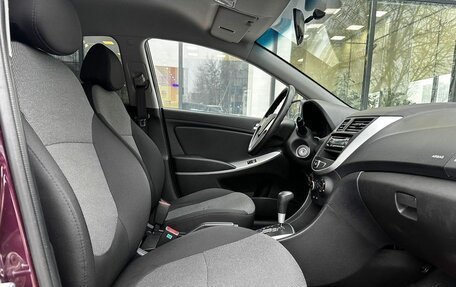 Hyundai Solaris II рестайлинг, 2013 год, 1 020 000 рублей, 10 фотография