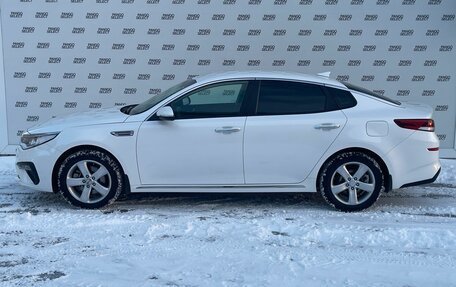 KIA Optima IV, 2019 год, 2 150 000 рублей, 2 фотография