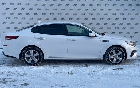 KIA Optima IV, 2019 год, 2 150 000 рублей, 4 фотография