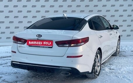 KIA Optima IV, 2019 год, 2 150 000 рублей, 3 фотография