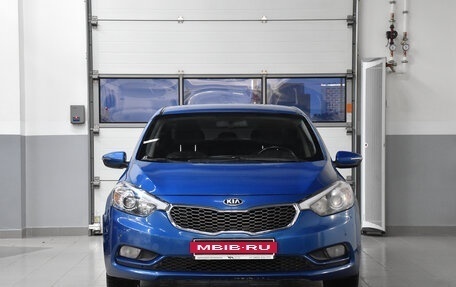 KIA Cerato III, 2014 год, 959 000 рублей, 3 фотография