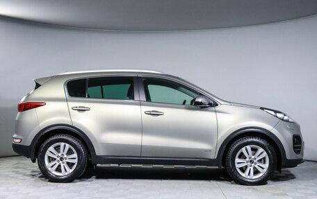 KIA Sportage IV рестайлинг, 2016 год, 2 130 000 рублей, 4 фотография