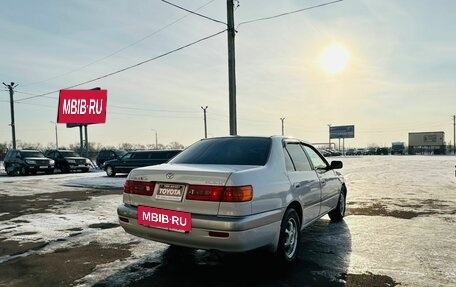 Toyota Corona IX (T190), 2001 год, 449 000 рублей, 6 фотография