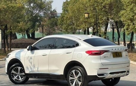 Haval F7x I, 2021 год, 1 375 000 рублей, 4 фотография