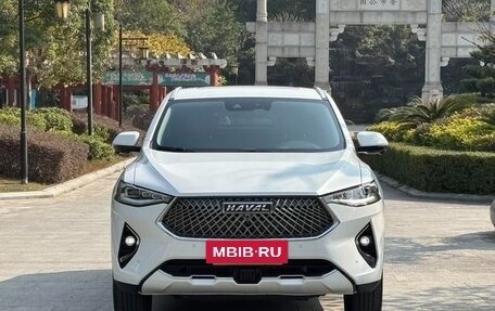 Haval F7x I, 2021 год, 1 375 000 рублей, 2 фотография