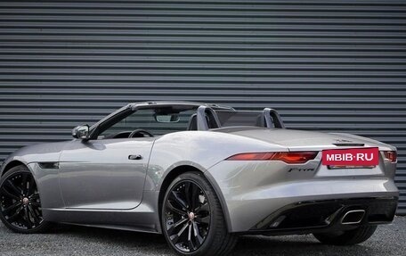 Jaguar F-Type I рестайлинг 2, 2023 год, 6 850 000 рублей, 4 фотография