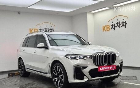 BMW X7, 2021 год, 6 500 000 рублей, 2 фотография