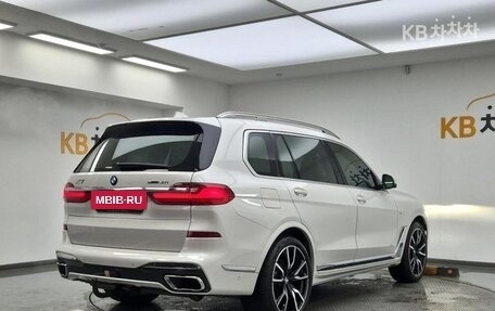 BMW X7, 2021 год, 6 500 000 рублей, 4 фотография