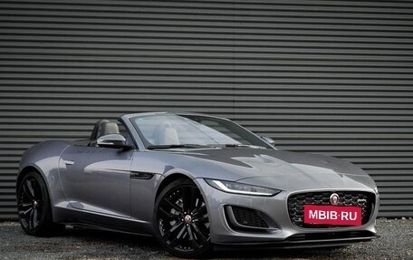 Jaguar F-Type I рестайлинг 2, 2023 год, 6 850 000 рублей, 2 фотография