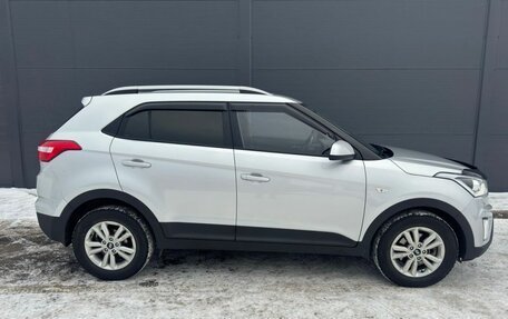 Hyundai Creta I рестайлинг, 2017 год, 1 720 000 рублей, 4 фотография