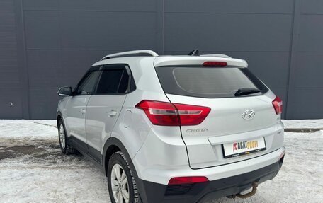 Hyundai Creta I рестайлинг, 2017 год, 1 720 000 рублей, 7 фотография