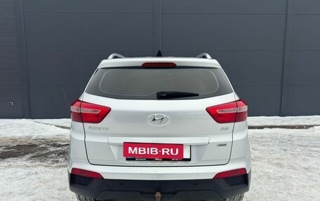 Hyundai Creta I рестайлинг, 2017 год, 1 720 000 рублей, 6 фотография