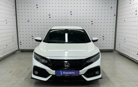 Honda Civic IX, 2019 год, 1 920 000 рублей, 3 фотография