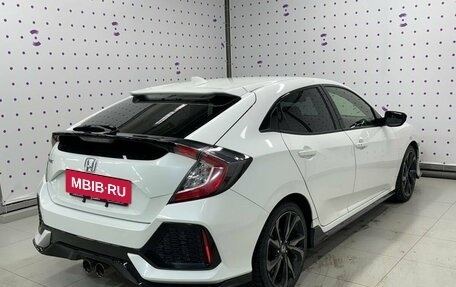 Honda Civic IX, 2019 год, 1 920 000 рублей, 4 фотография