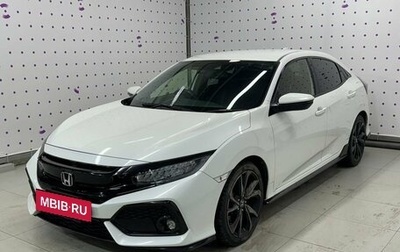 Honda Civic IX, 2019 год, 1 920 000 рублей, 1 фотография