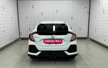 Honda Civic IX, 2019 год, 1 920 000 рублей, 6 фотография