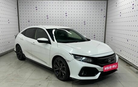 Honda Civic IX, 2019 год, 1 920 000 рублей, 2 фотография