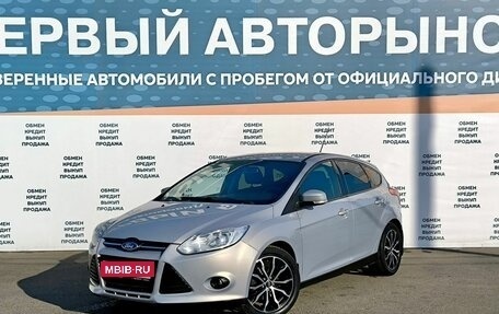 Ford Focus III, 2012 год, 899 000 рублей, 1 фотография