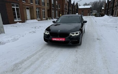 BMW 5 серия, 2019 год, 4 470 000 рублей, 1 фотография