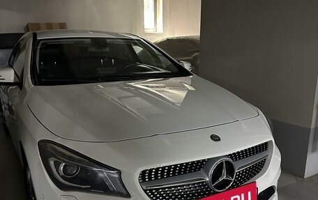 Mercedes-Benz CLA, 2015 год, 2 300 000 рублей, 1 фотография