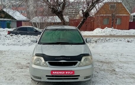 Toyota Corolla, 2002 год, 550 000 рублей, 1 фотография