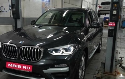 BMW X3, 2019 год, 4 680 000 рублей, 1 фотография