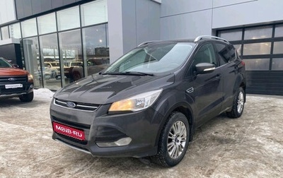 Ford Kuga III, 2016 год, 1 279 000 рублей, 1 фотография