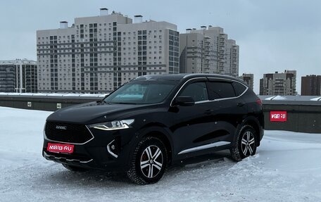 Haval F7 I, 2019 год, 1 799 000 рублей, 1 фотография