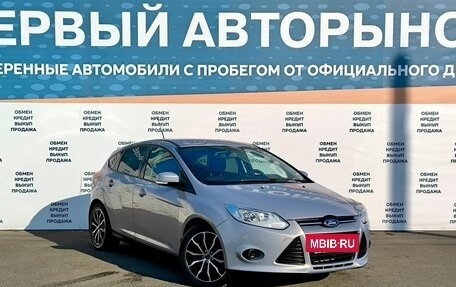 Ford Focus III, 2012 год, 899 000 рублей, 3 фотография