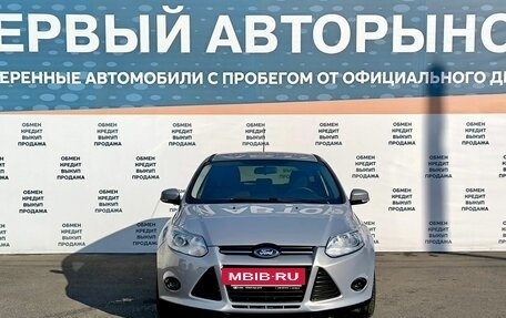 Ford Focus III, 2012 год, 899 000 рублей, 2 фотография