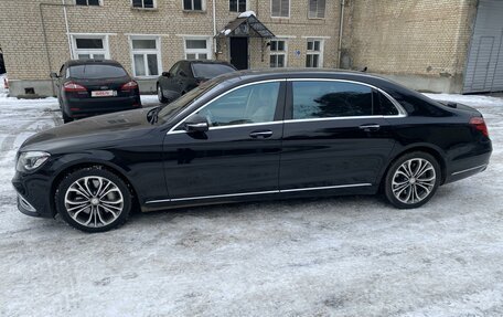 Mercedes-Benz Maybach S-Класс, 2017 год, 5 900 000 рублей, 2 фотография