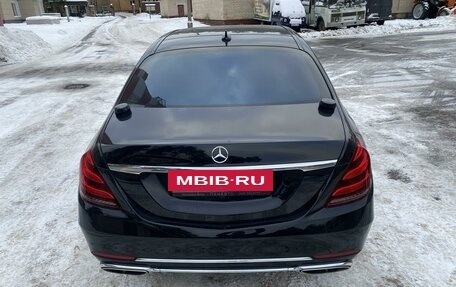 Mercedes-Benz Maybach S-Класс, 2017 год, 5 900 000 рублей, 4 фотография