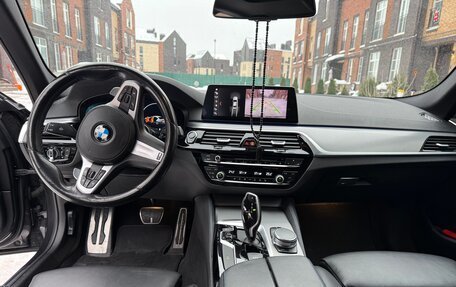 BMW 5 серия, 2019 год, 4 470 000 рублей, 6 фотография