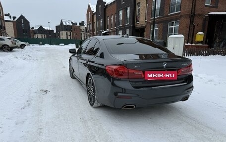 BMW 5 серия, 2019 год, 4 470 000 рублей, 4 фотография