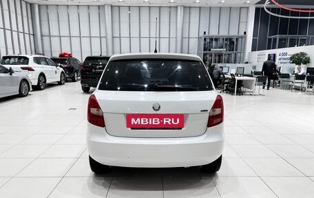 Skoda Fabia II, 2008 год, 370 000 рублей, 6 фотография