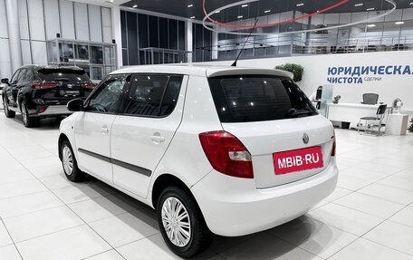 Skoda Fabia II, 2008 год, 370 000 рублей, 7 фотография