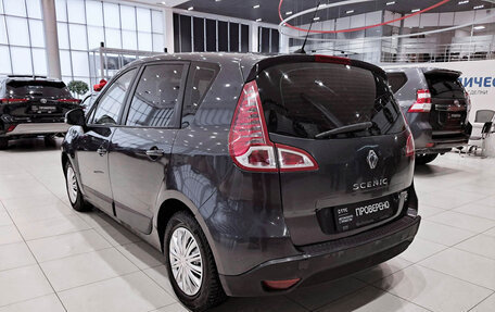 Renault Scenic III, 2010 год, 550 000 рублей, 7 фотография