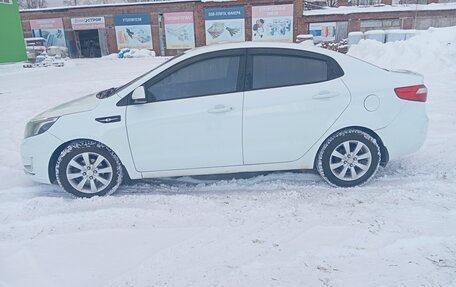 KIA Rio III рестайлинг, 2014 год, 1 100 000 рублей, 4 фотография